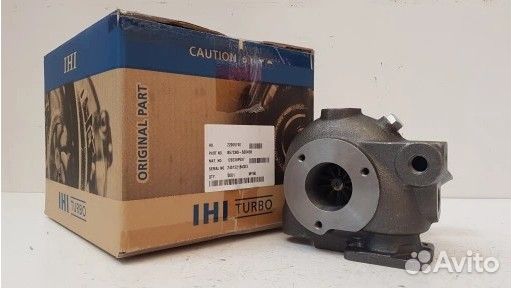 Турбокомпрессор IHI MY60 MY31 NB150045 новый