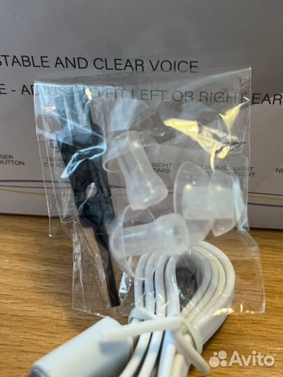 Перезаряжаемый слуховой аппарат Britzgo