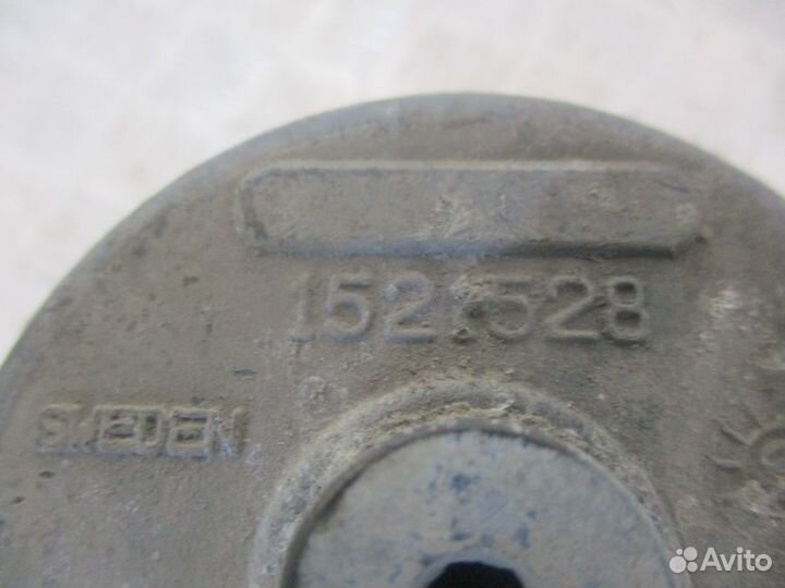 Корпус маслянного фильтра Volvo 1521528