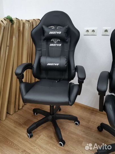 Кресло игровое компьютерное геймерское