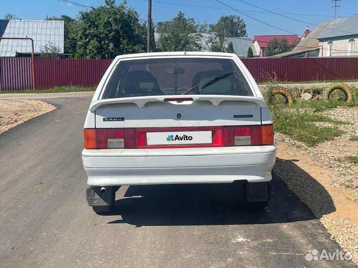 ВАЗ 2114 Samara 1.6 МТ, 2012, 200 000 км