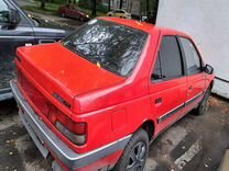 Peugeot 405 1.9 MT, 1990, 221 000 км, с пробегом, цена 30 000 руб.