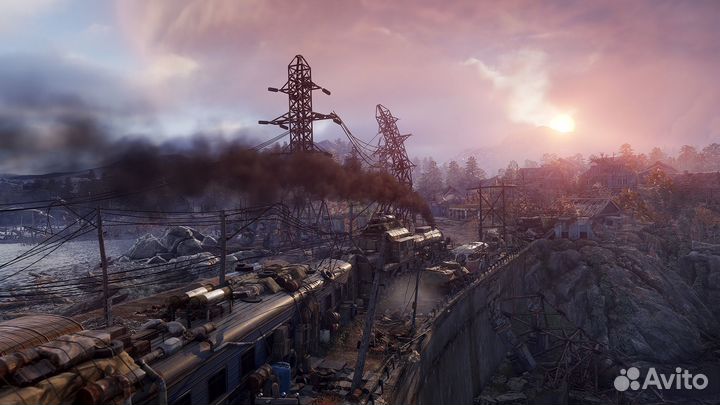 Metro Exodus (Steam, Россия)