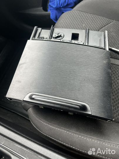 Kia optimaя 4 ящик центрольной консоли