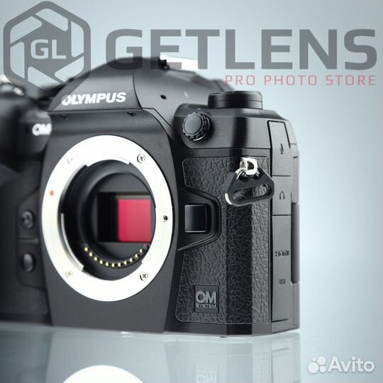 Olympus OM system OM-1 (новый)