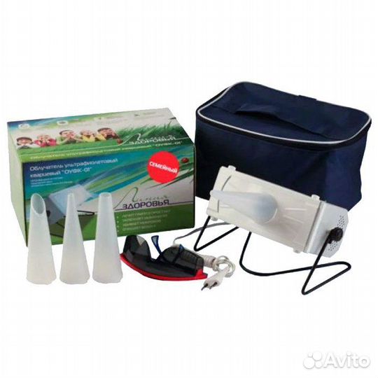 Облучатель бактерицидный