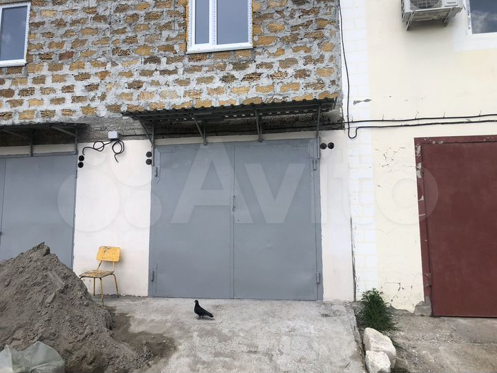 Гараж, 24 м²
