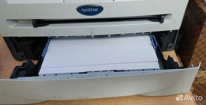 Принтер лазерный мфу Brother DCP 7010R