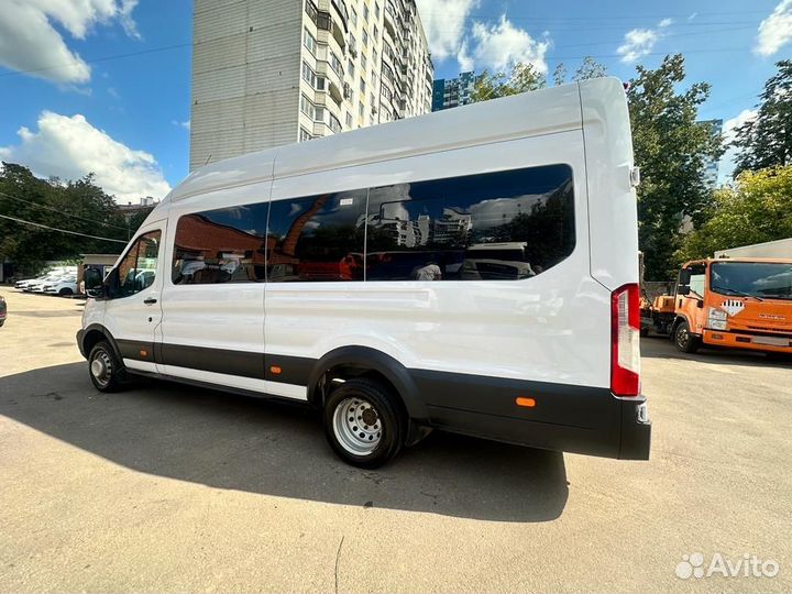 Ford Transit 2.2 МТ, 2021, 55 344 км