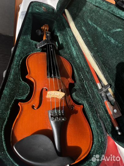 Скрипка 1/8