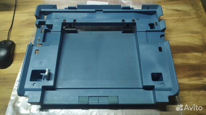 JC97-02433A крышка средняя секция