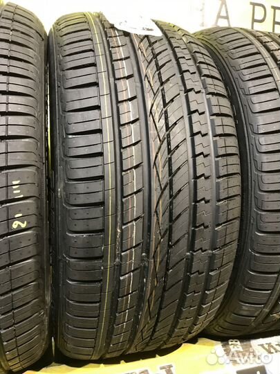 Continental ContiCrossContact UHP 295/40 R21 111W