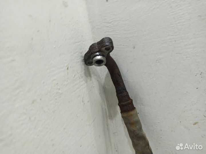 Трубка гидроподвески 525021LB0E