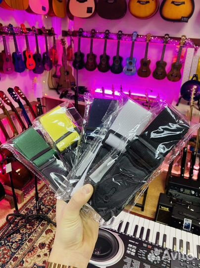 Ремень для гитары Flight