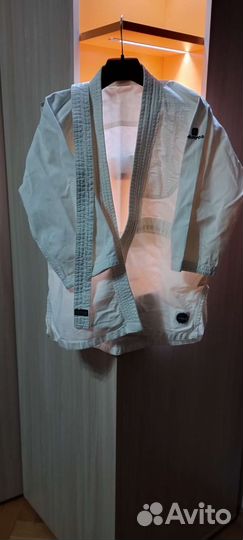 Куртка для дзюдо domyos