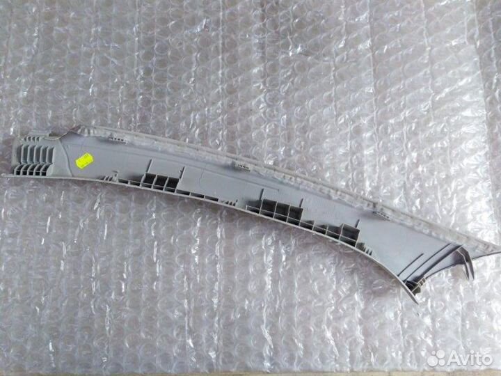 Обшивка стойки лобового стекла правая Renault