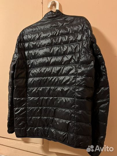Пуховик emporio armani ea7