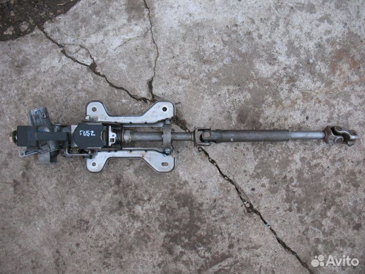 Рулевая колонка Ford Fusion/Fiesta