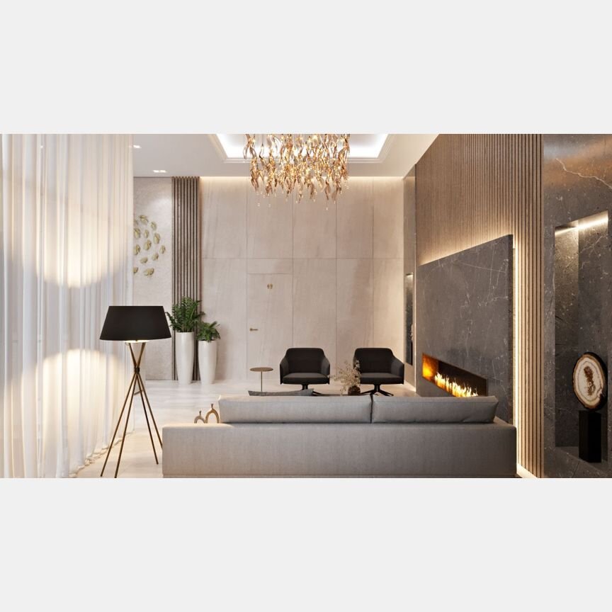 3-к. квартира, 112,9 м², 22/35 эт.