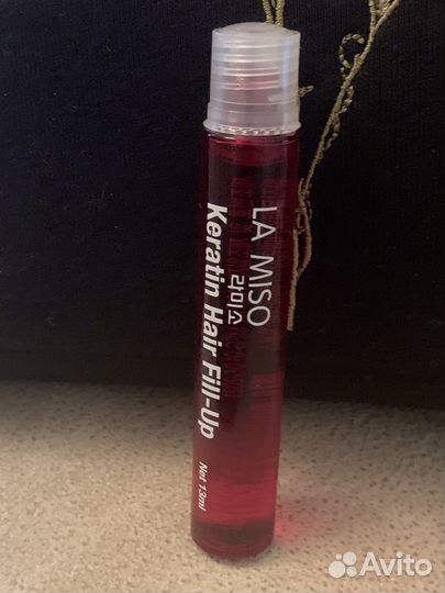 Филлер для волос La Miso Keratin hair fill-up