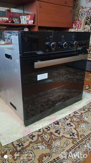 Газовый духовой шкаф Gefest дгэ 621-01