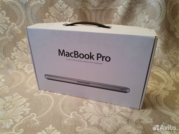 Apple MacBook Pro 13