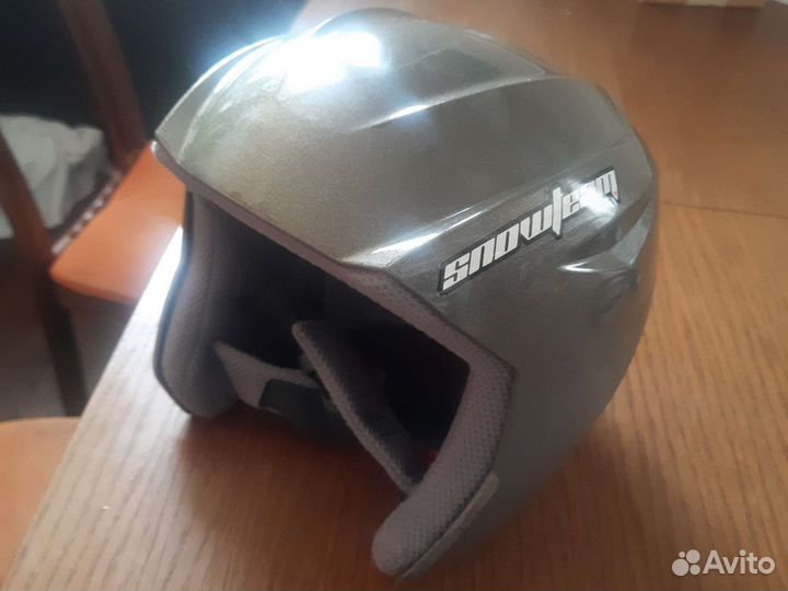 Шлем горнолыжный детский 54