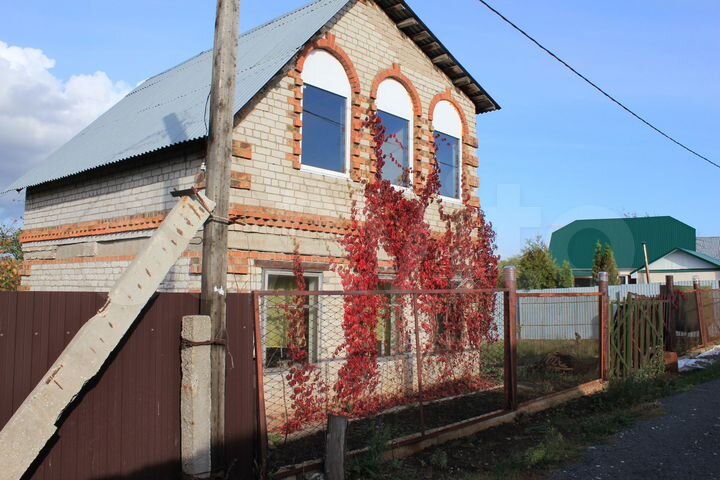 Дача 72 м² на участке 6 сот.