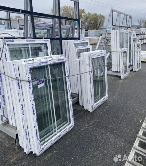 Пластиковые Окна и Двери. Красный Кут