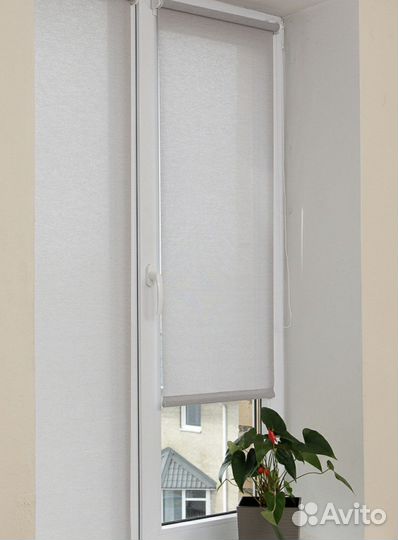 Рулонные шторы