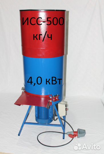 Сенорезка, Измельчитель травы, сена, соломы опилок