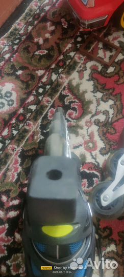 Роликовые коньки мужские 40/41розмер