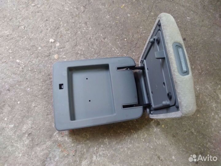 Подлокотник Хендай Терракан рестайлинг