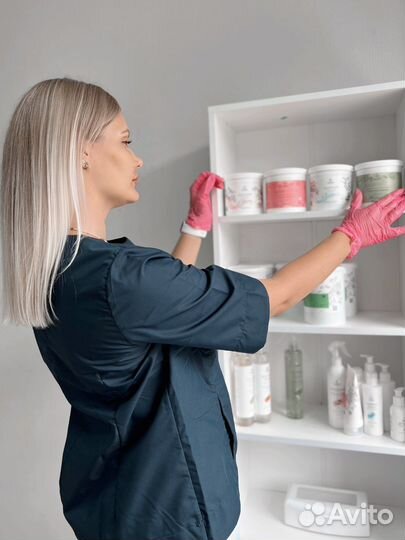 Шугаринг депиляция