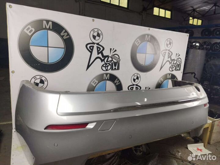 Задний бампер BMW 3 f30