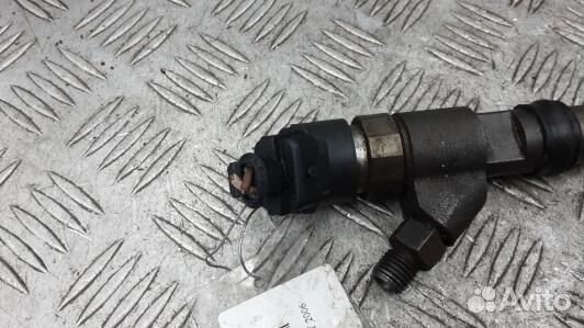 Форсунка дизельная iveco daily 3 (29S-40S) (LBG31A