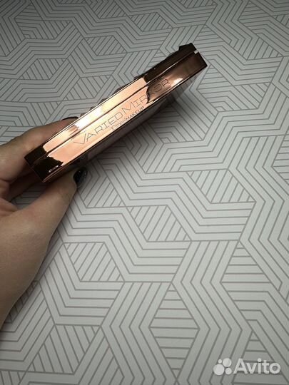 Тени для век