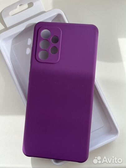 Чехол на Samsung A52