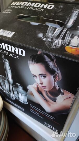 Блендер погружной polaris