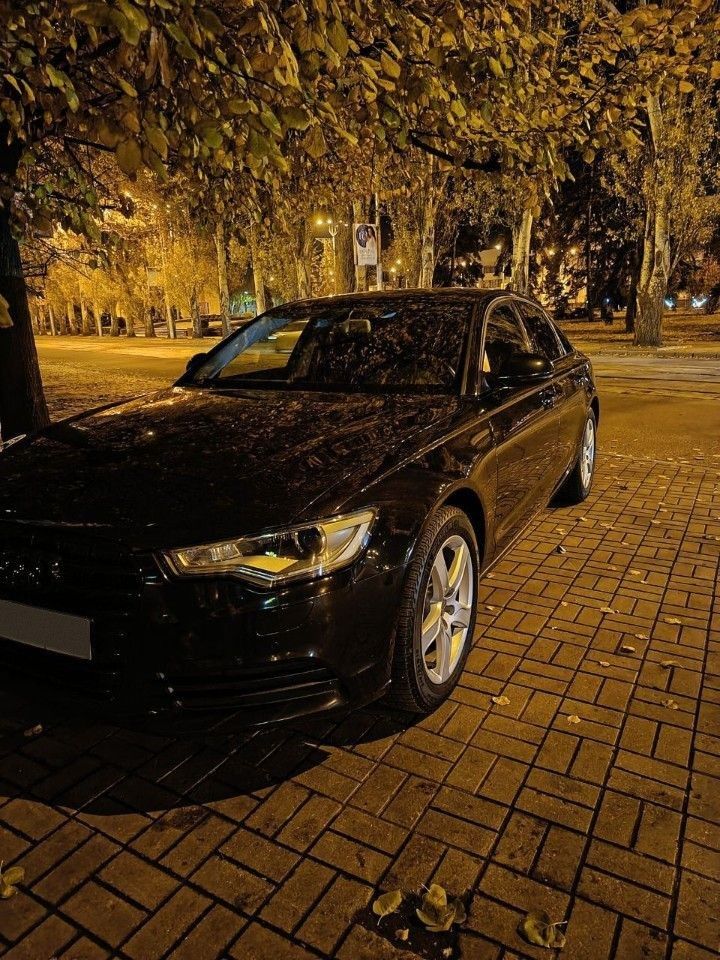 Audi A6: фото владельца
