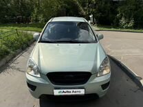 Kia Carens 2.0 MT, 2008, 210 000 км, с пробегом, цена 645 000 руб.