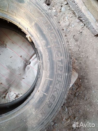 Maxxis ArcticTrekker NS3 225/70 R16