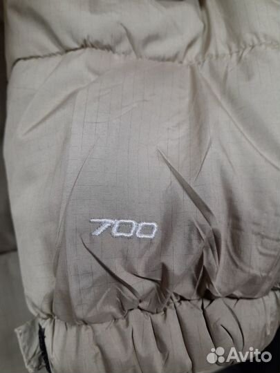 Куртка зимняя TNF 700
