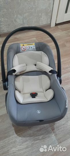 Детское автокресло от 0
