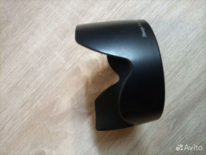 Бленда на canon