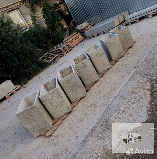 Кашпо, Вазоны, горшки для цветов