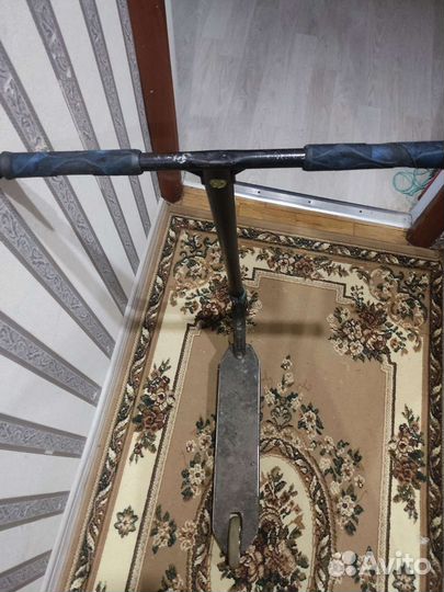 Трюковой самокат oxelo mf 3 6