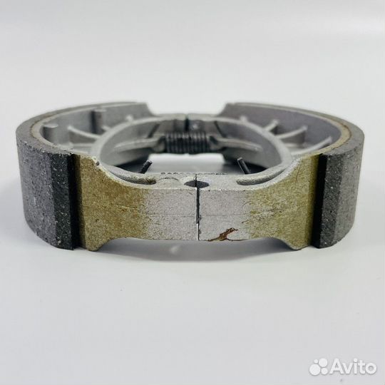 Колодки тормозные 110 мм Delta, Zodiak (пара) (пря