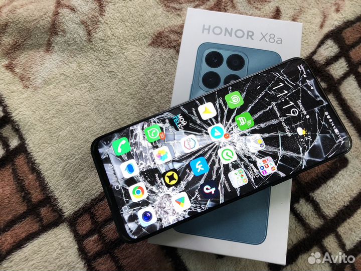 HONOR X8a, 6/128 ГБ