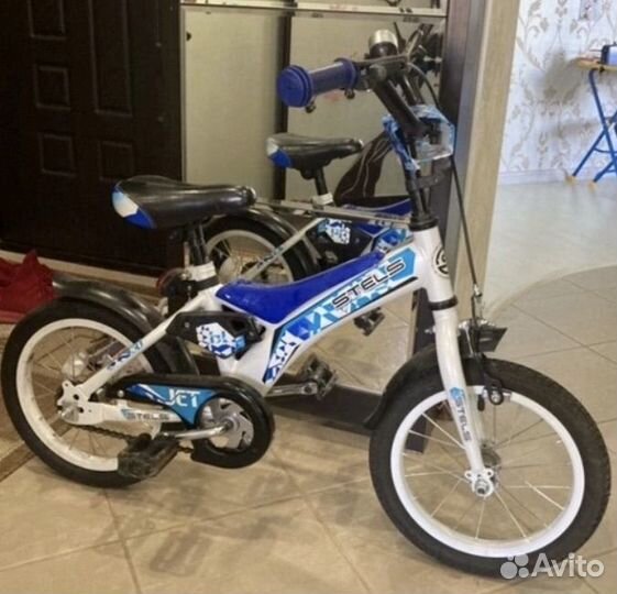 Велосипед детский Stels